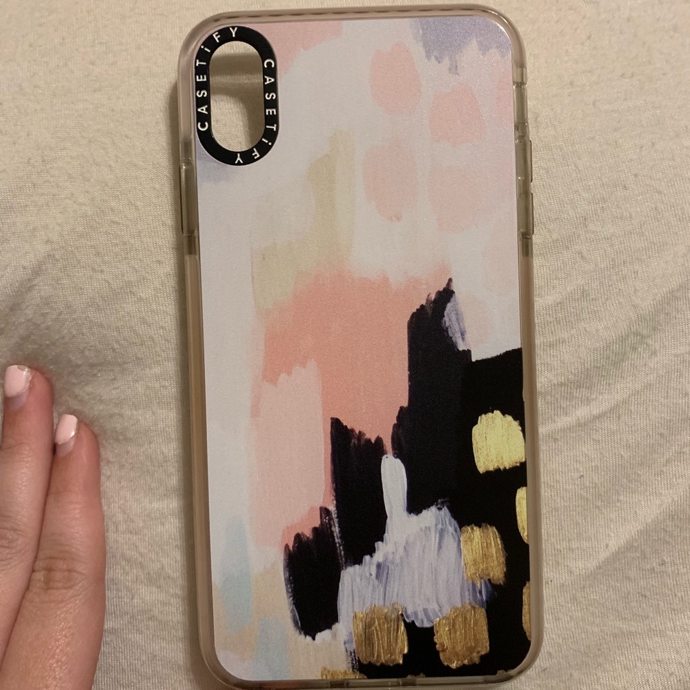 casetify iphone xs max case
